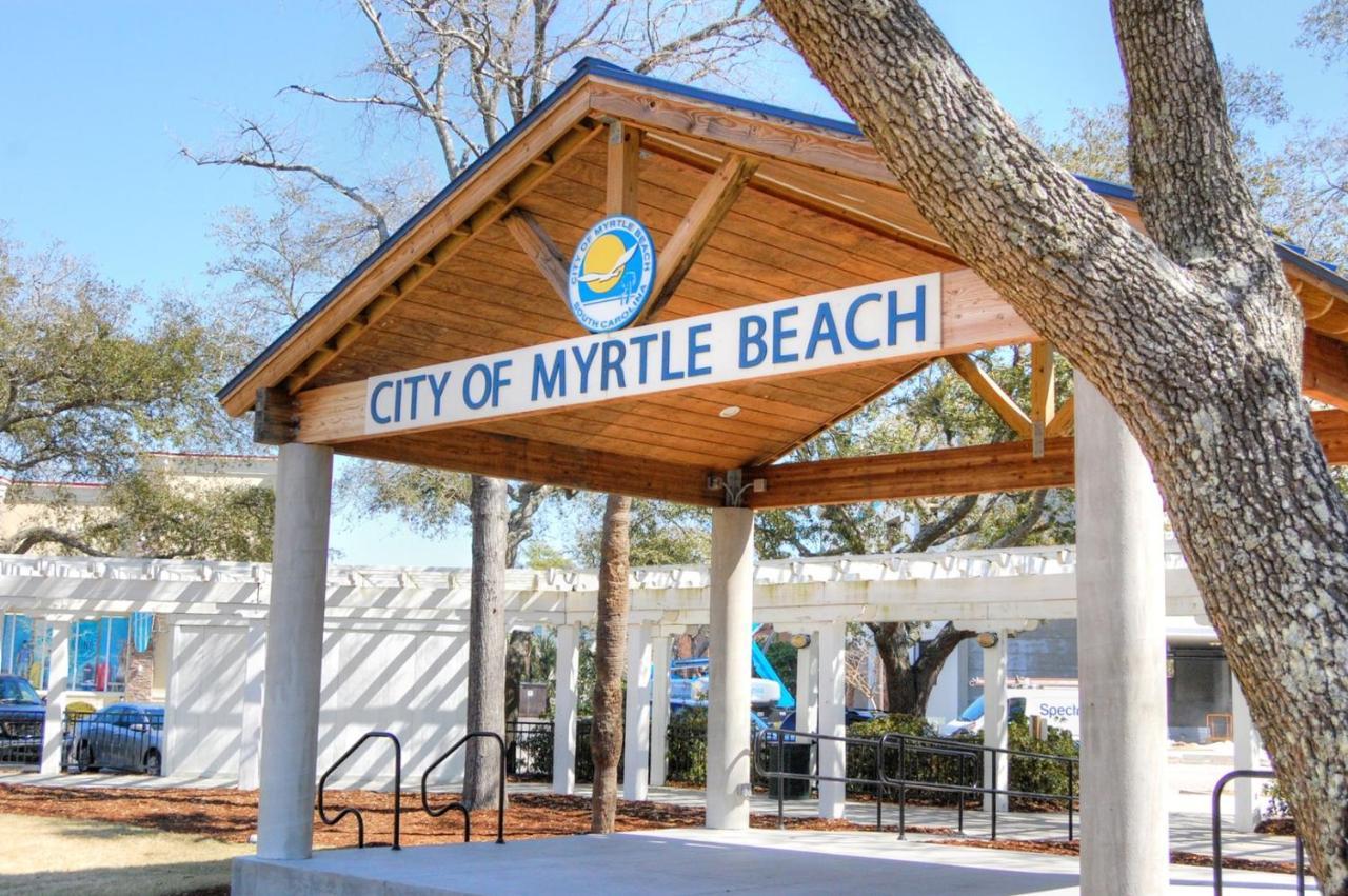 Mariners Cove 227 C Διαμέρισμα Μιρτλ Μπιτς Εξωτερικό φωτογραφία