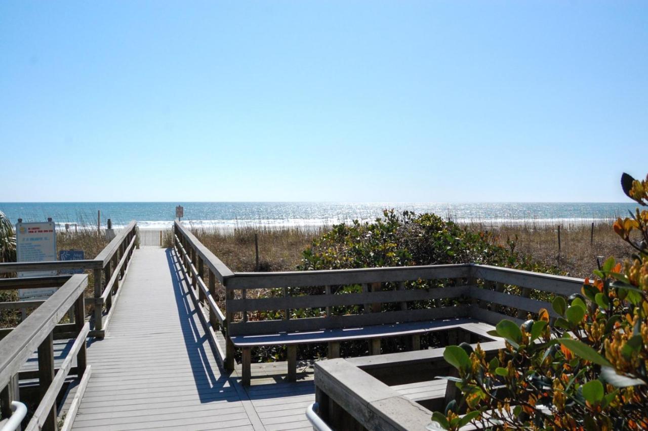 Mariners Cove 227 C Διαμέρισμα Μιρτλ Μπιτς Εξωτερικό φωτογραφία