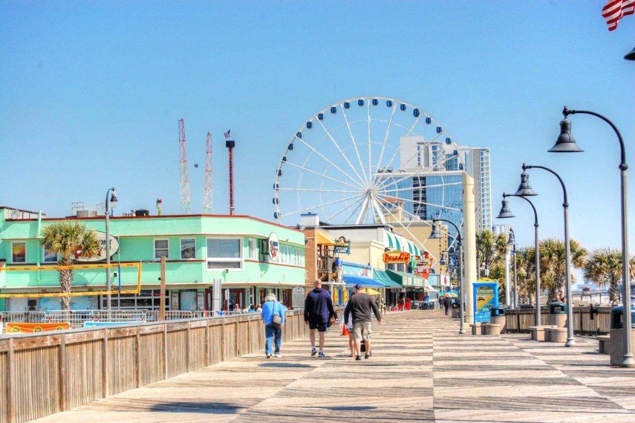 Mariners Cove 227 C Διαμέρισμα Μιρτλ Μπιτς Εξωτερικό φωτογραφία