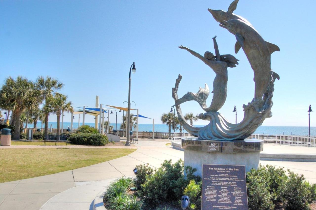 Mariners Cove 227 C Διαμέρισμα Μιρτλ Μπιτς Εξωτερικό φωτογραφία