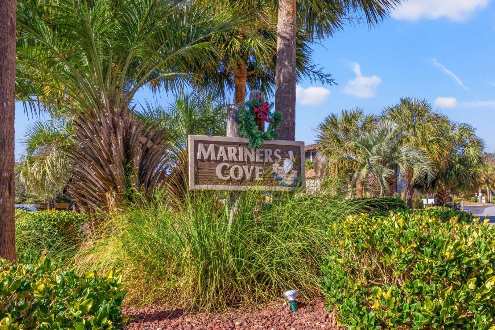 Mariners Cove 227 C Διαμέρισμα Μιρτλ Μπιτς Εξωτερικό φωτογραφία